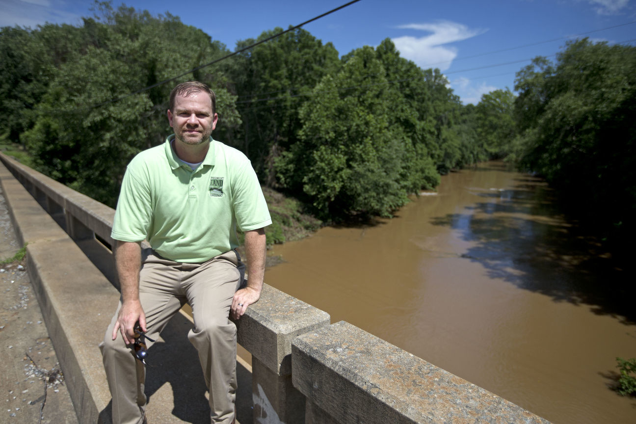 The Piedmont Land Conservancy buys Mayo River land (copy)